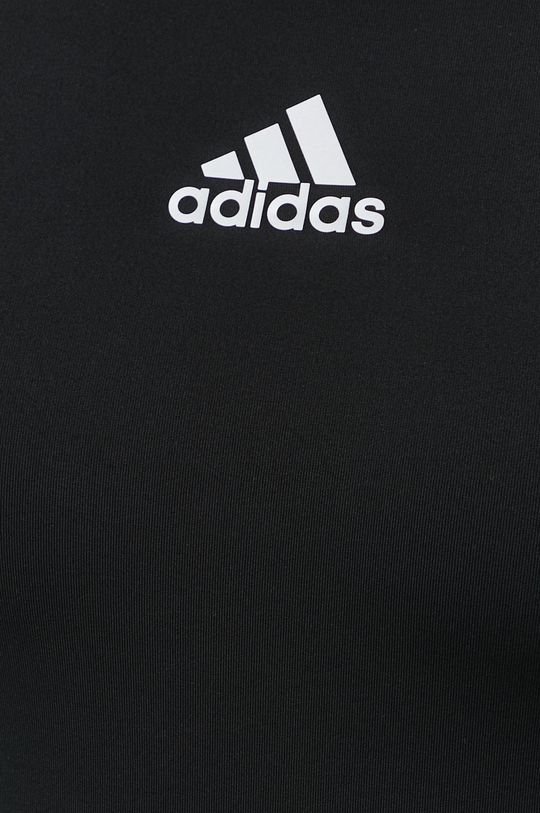 Tréningové tričko s dlhým rukávom adidas Performance Pánsky