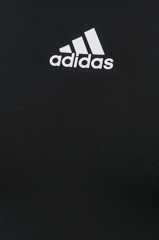 Tréningové tričko s dlhým rukávom adidas Performance Pánsky