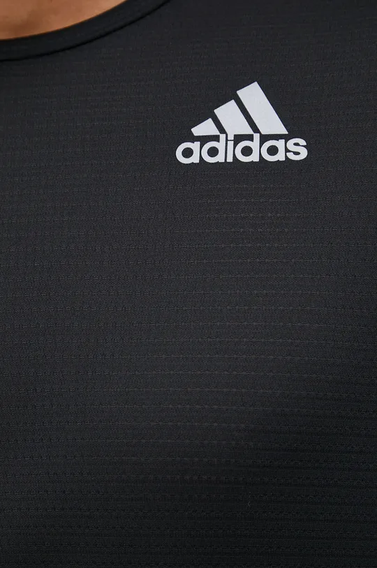 Μακρυμάνικο μπλουζάκι για τρέξιμο adidas Performance Own The Run Ανδρικά
