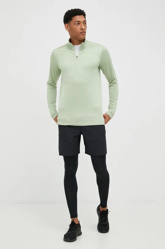 adidas TERREX longsleeve sportowy Everyhike zielony