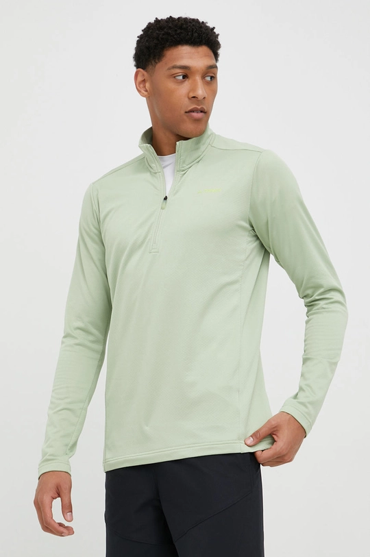 zielony adidas TERREX longsleeve sportowy Everyhike