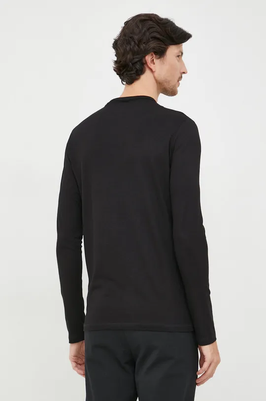 Guess longsleeve 50 % Bawełna organiczna, 45 % Bawełna, 5 % Elastan