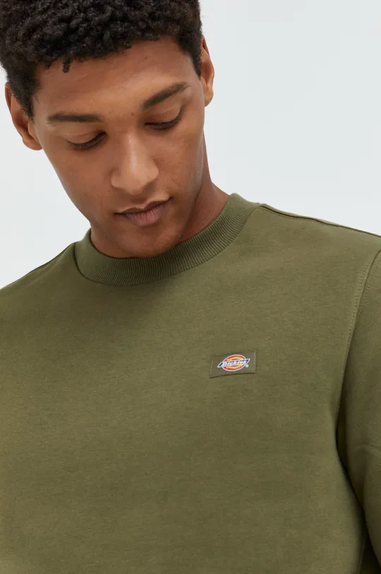 green Dickies sweatshirt