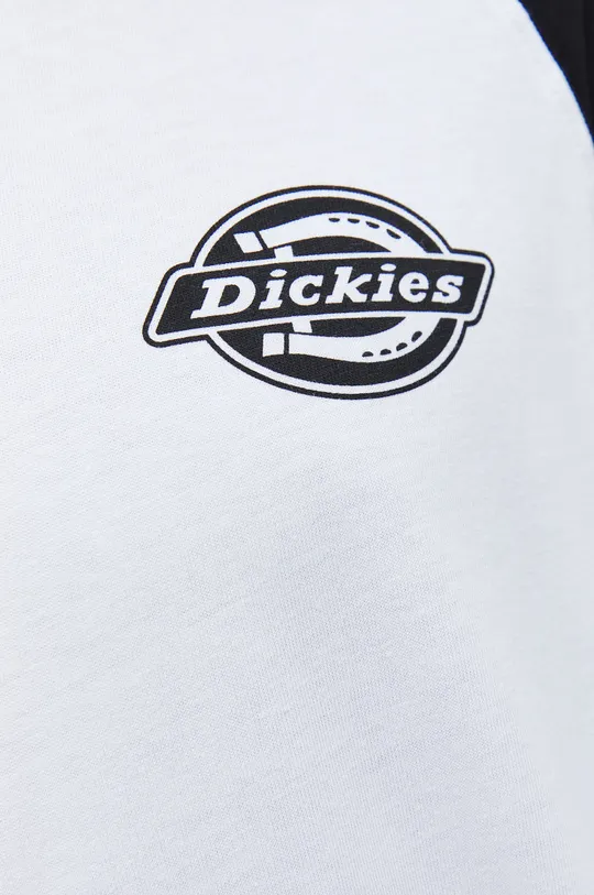 Bavlnené tričko s dlhým rukávom Dickies Pánsky