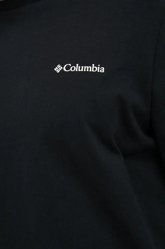 Majica dugih rukava Columbia Muški