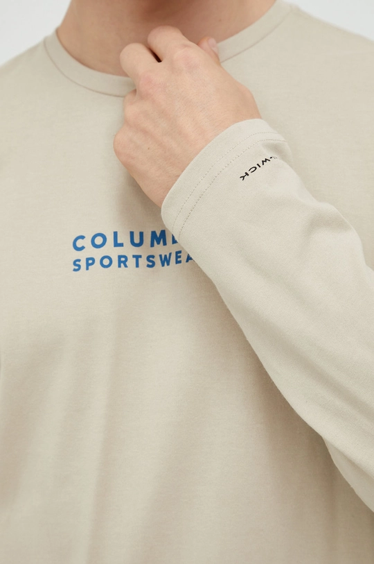 Columbia longsleeve Męski