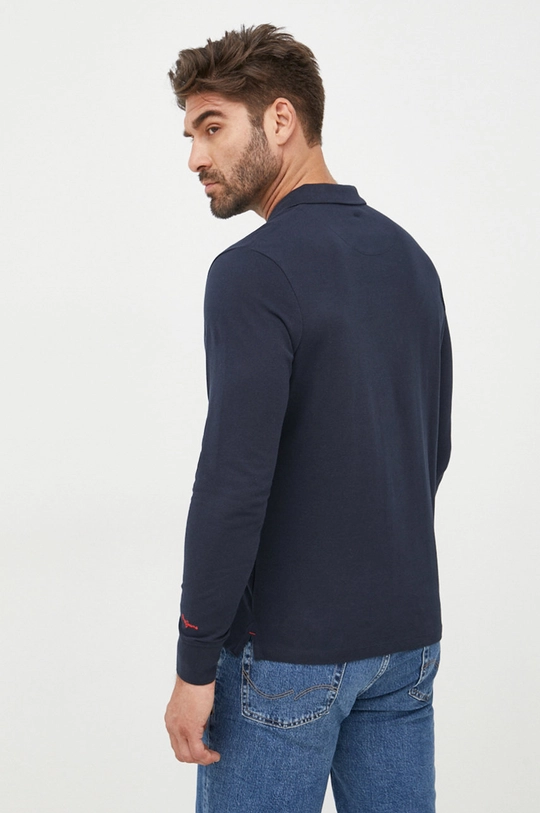 Pepe Jeans longsleeve bawełniany 100 % Bawełna