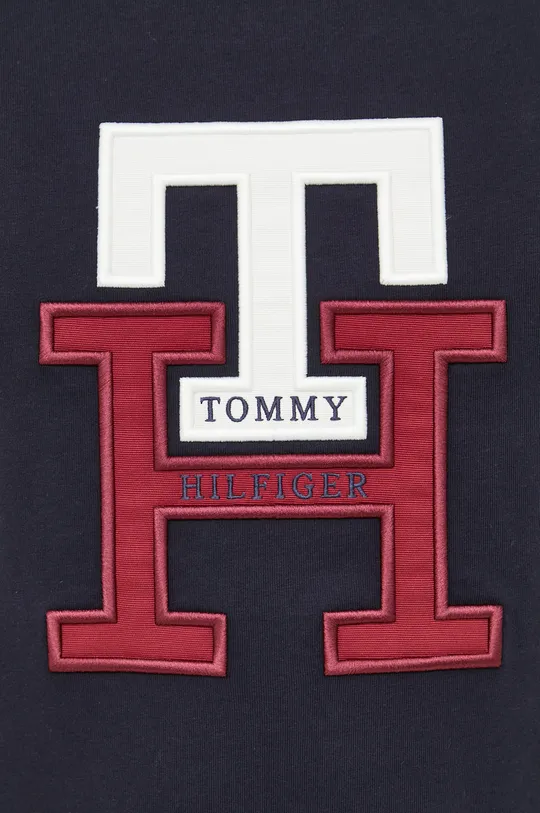 Pamučna majica dugih rukava Tommy Hilfiger Muški