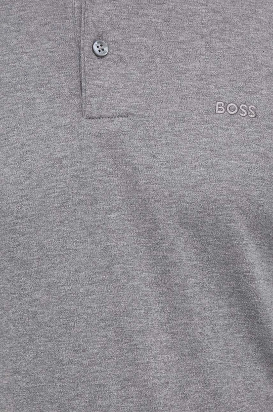 BOSS longsleeve bawełniany Męski