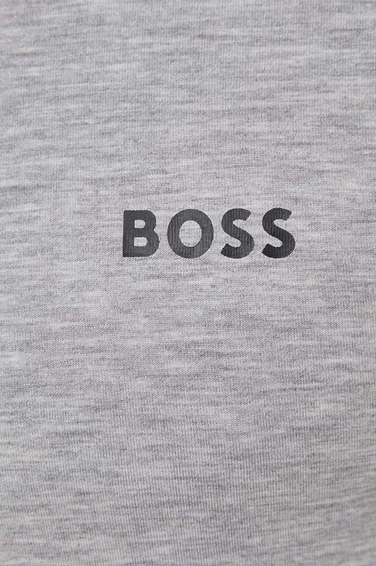 Majica z dolgimi rokavi lounge BOSS Moški