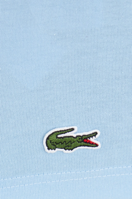 Lacoste t-shirt bawełniany Męski