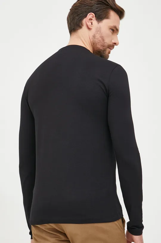 Longsleeve Trussardi  96% Βαμβάκι, 4% Σπαντέξ