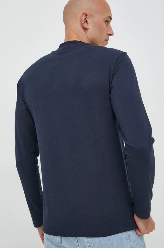 Longsleeve Calvin Klein 94% Βαμβάκι, 6% Σπαντέξ