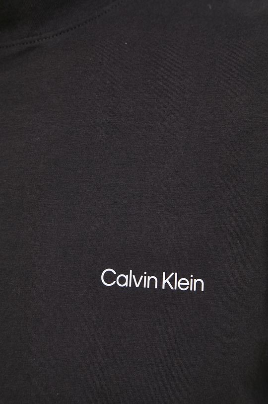 Tričko s dlouhým rukávem Calvin Klein Pánský