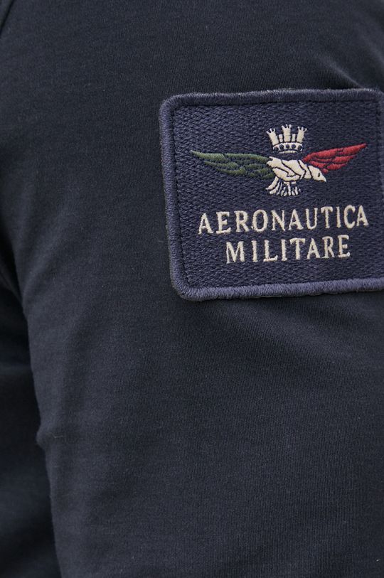 Aeronautica Militare longsleeve bawełniany Męski