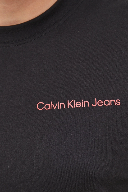 Calvin Klein Jeans longsleeve bawełniany Męski