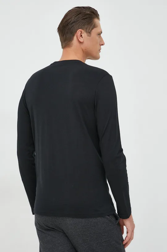 Βαμβακερή μπλούζα με μακριά μανίκια GAP  100% Βαμβάκι