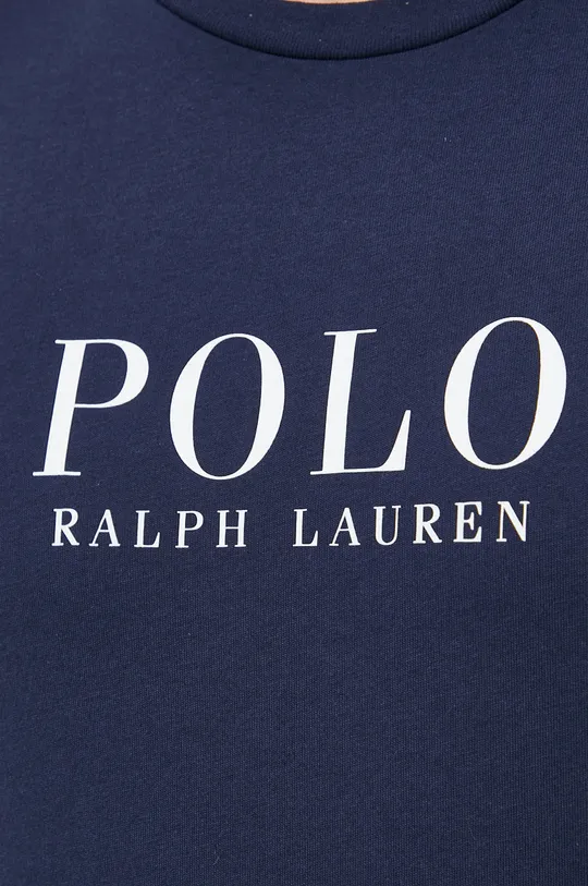 Хлопковый лонгслив Polo Ralph Lauren Мужской