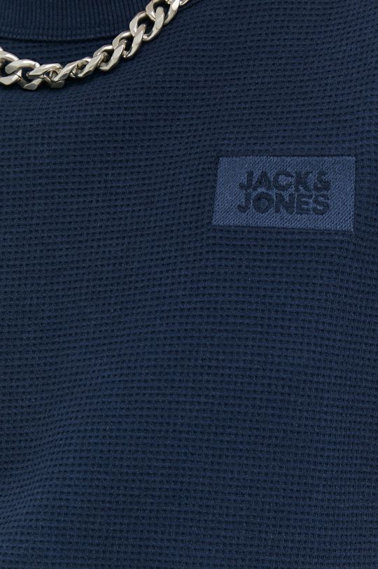 Tričko s dlouhým rukávem Jack & Jones Jcoclassic Pánský