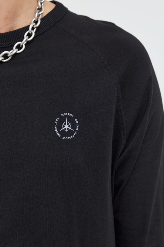 Jack & Jones longsleeve bawełniany Męski