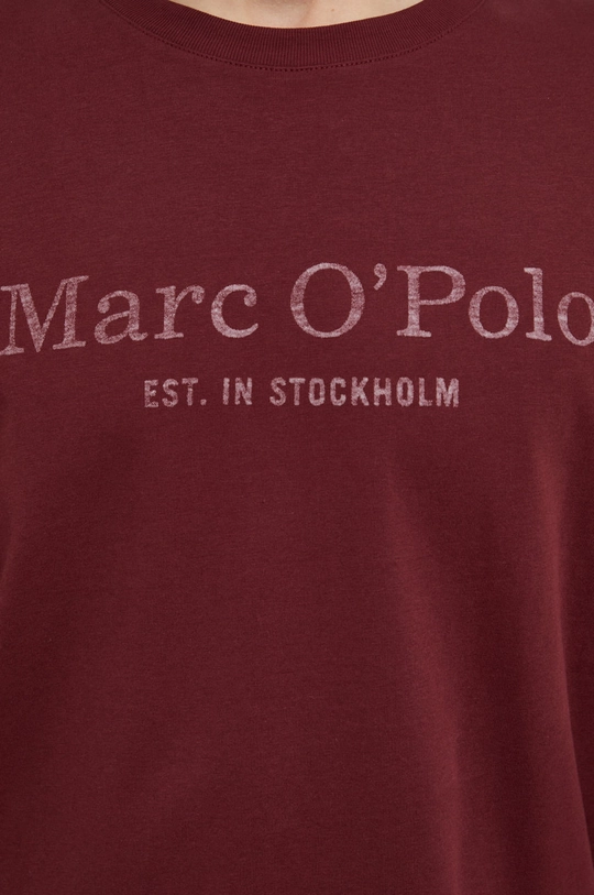 Хлопковый лонгслив Marc O'Polo Мужской