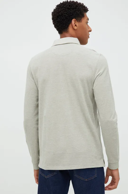 Bavlnené tričko s dlhým rukávom Wrangler  Album: 100% Bavlna