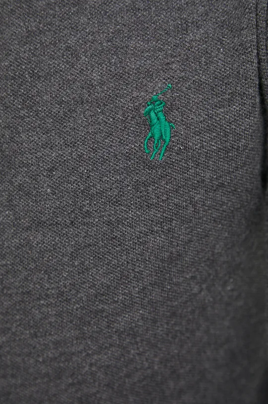 Bavlnené tričko s dlhým rukávom Polo Ralph Lauren Pánsky