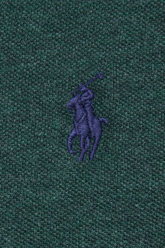 Βαμβακερή μπλούζα με μακριά μανίκια Polo Ralph Lauren Ανδρικά