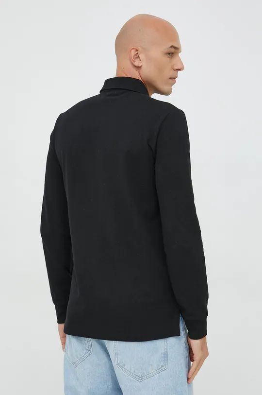 Pamučna majica dugih rukava Polo Ralph Lauren  100% Pamuk