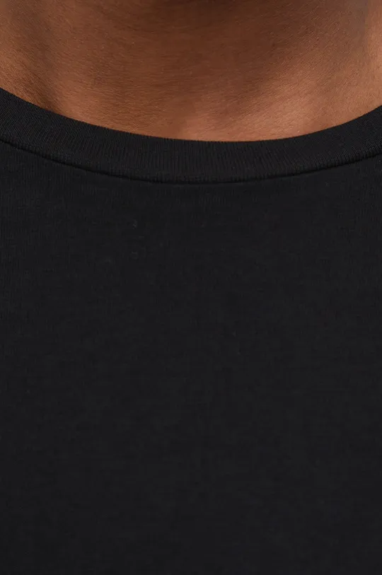 Βαμβακερή μπλούζα με μακριά μανίκια Outhorn Ανδρικά