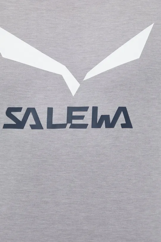 Športové tričko s dlhým rukávom Salewa Solidlogo Pánsky