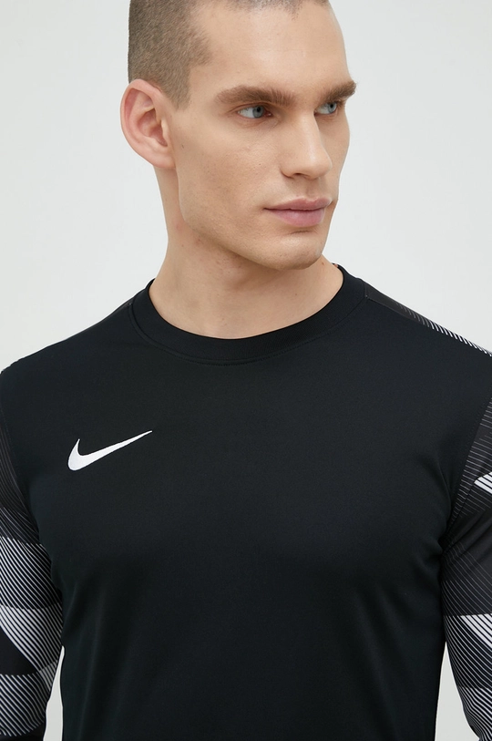 czarny Nike longsleeve treningowy Park IV