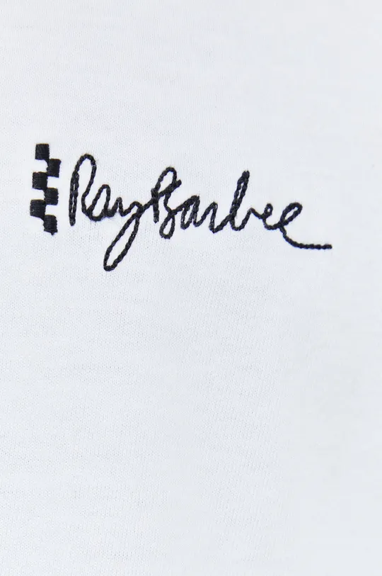 Βαμβακερή μπλούζα με μακριά μανίκια Vans X Ray Barbee