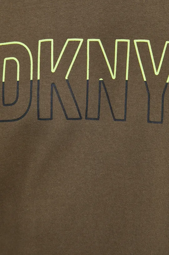 Βαμβακερή μπλούζα DKNY Ανδρικά