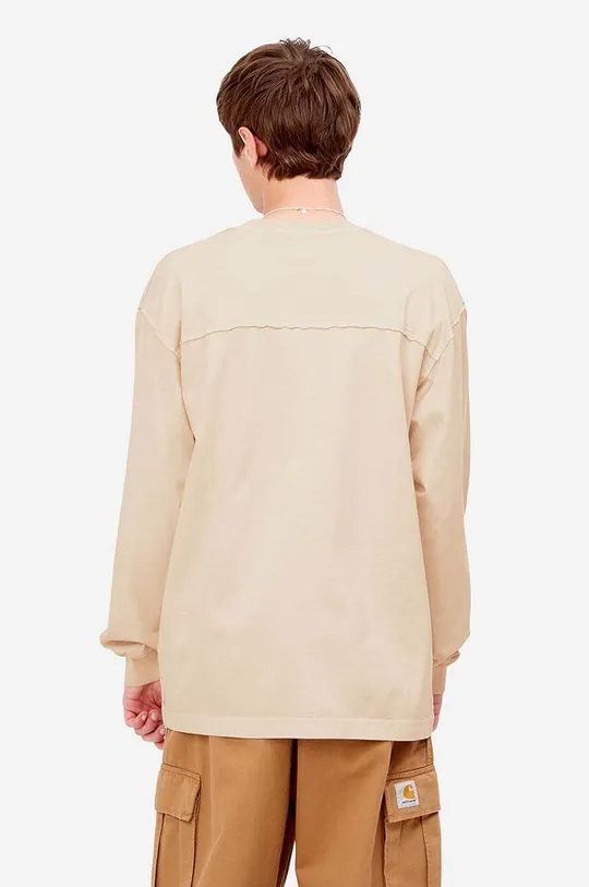 Carhartt WIP cotton longsleeve top  100% Cotton