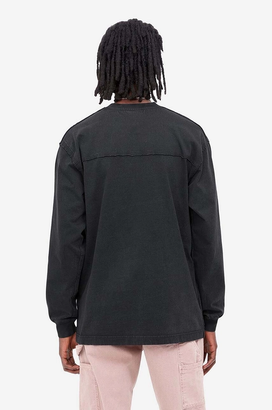 Carhartt WIP longsleeve din bumbac  100% Bumbac