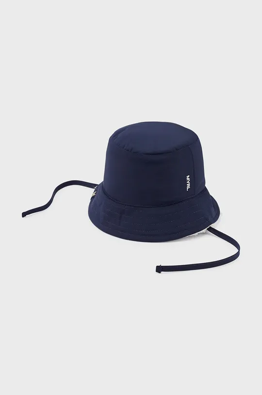 mornarsko modra Dvostranski otroški klobuk Mayoral Fantovski