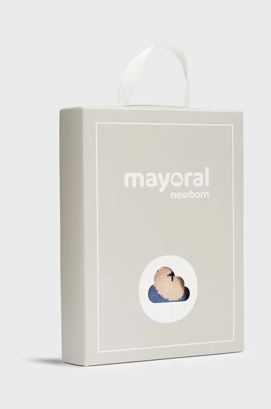 голубой Комплект для младенцев Mayoral Newborn