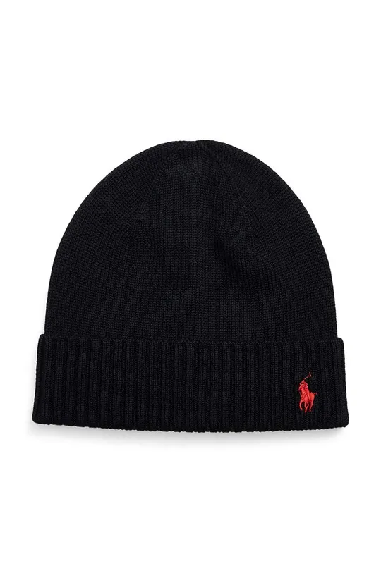 чорний Дитяча шапка Polo Ralph Lauren Для хлопчиків