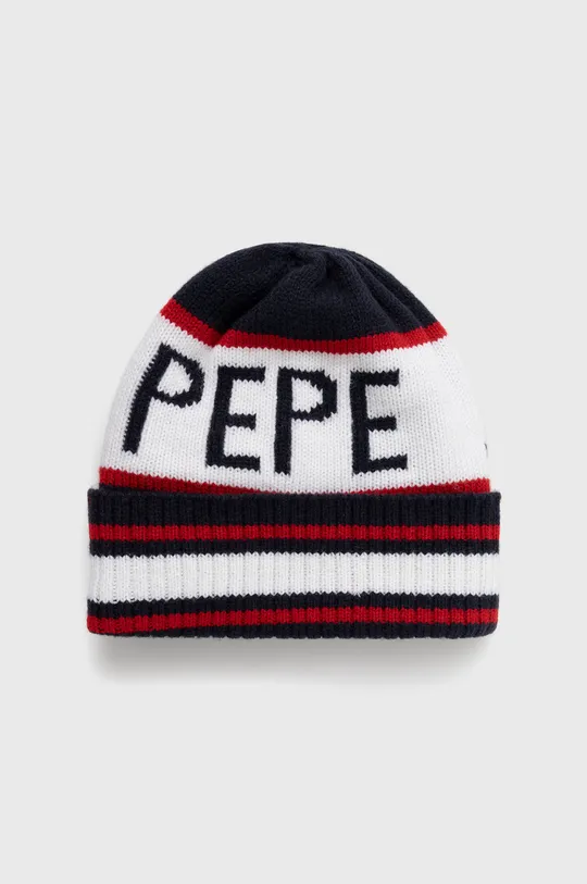 темно-синій Дитяча шапка Pepe Jeans Для хлопчиків