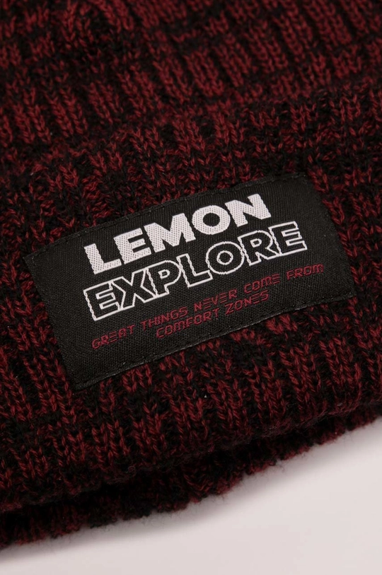 Дитяча шапка Lemon Explore червоний