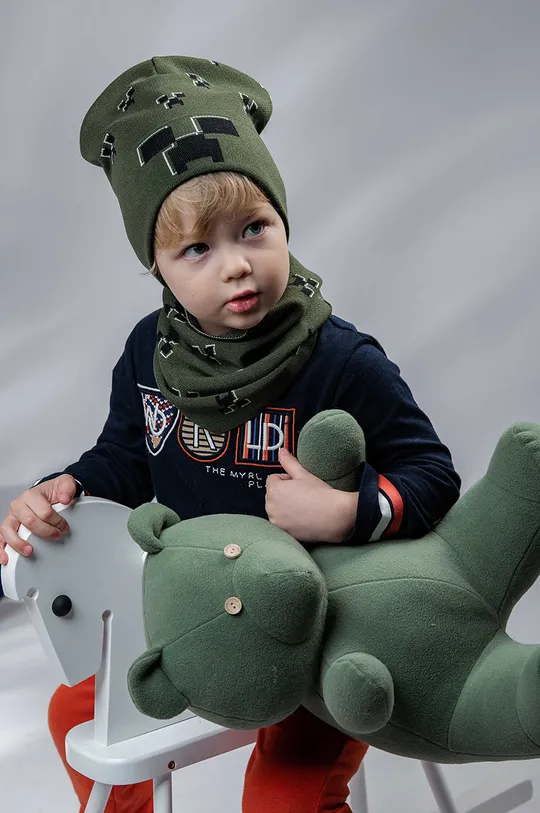 verde Jamiks cappello per bambini Ragazzi