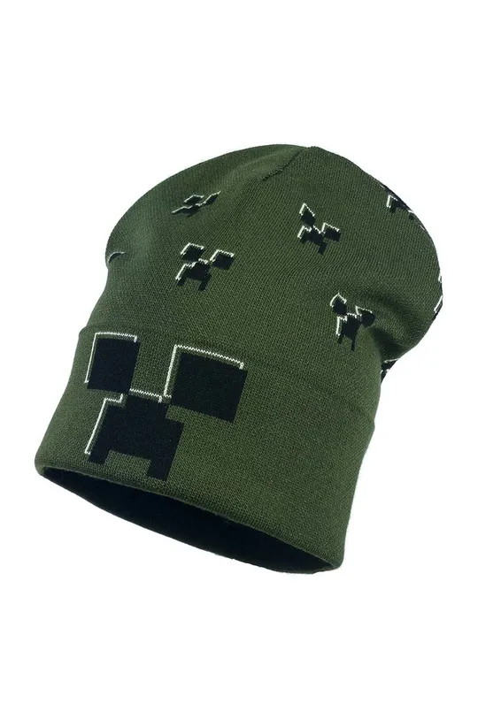 Jamiks czapka dziecięca zielony
