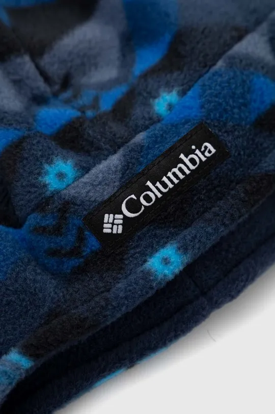 Дитяча шапка Columbia темно-синій