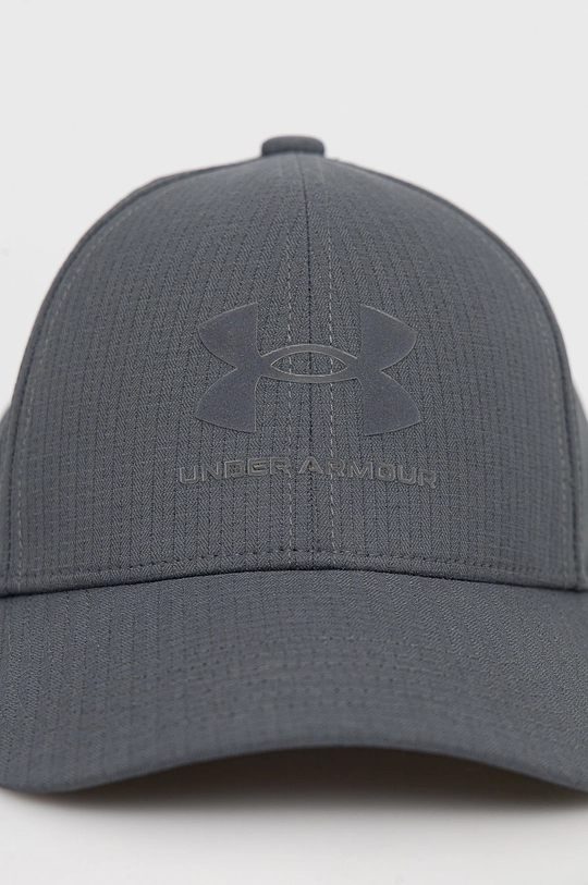 Детская кепка Under Armour серый