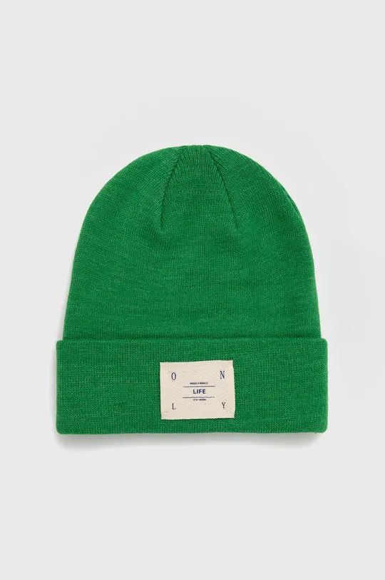 πράσινο Καπέλο Only Γυναικεία