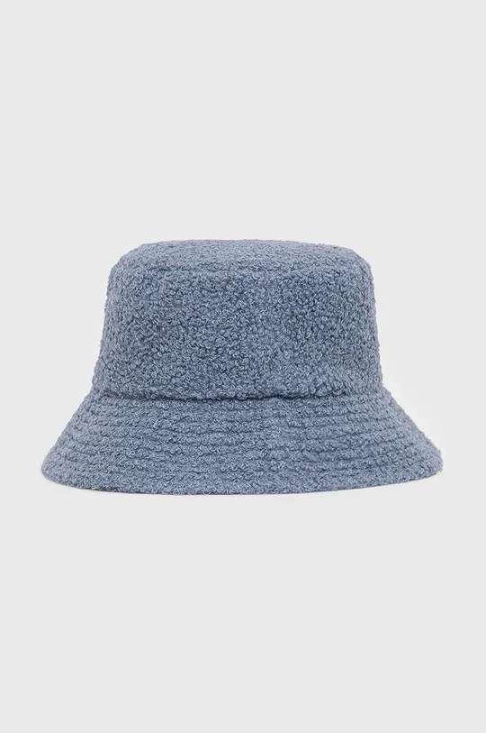 Dvostranski klobuk Only modra