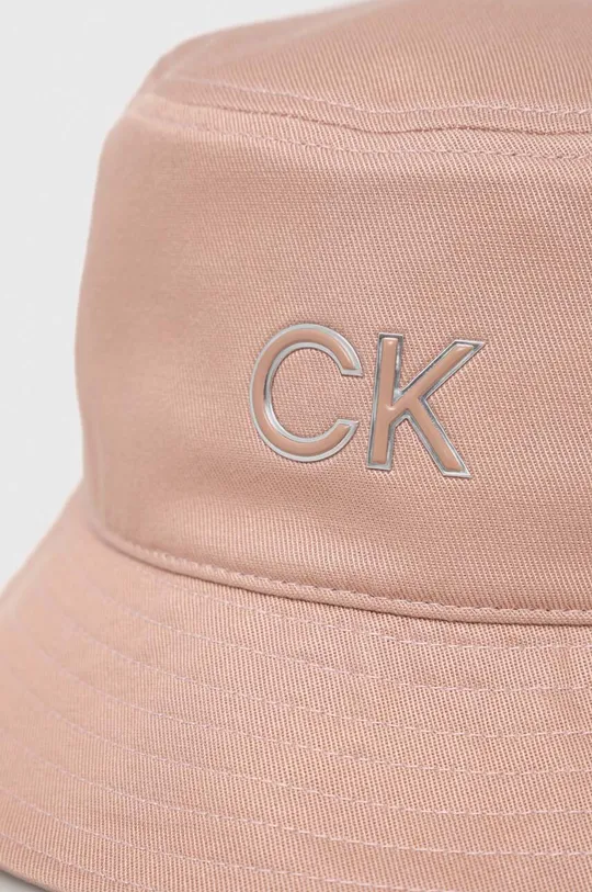Καπέλο Calvin Klein ροζ