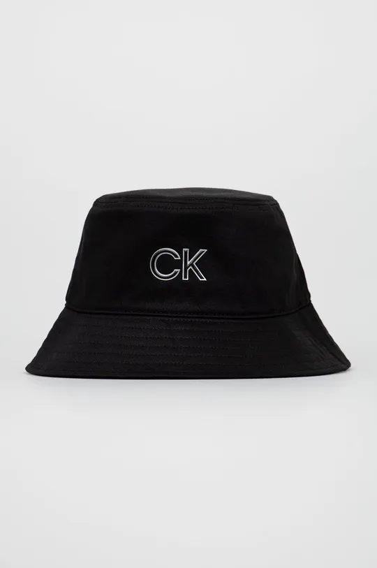 czarny Calvin Klein czapka Damski