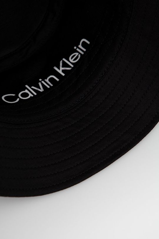 čierna Čiapka Calvin Klein